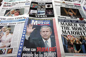 الصحافة البريطانية تستعد لصدور نتائج التحقيق في اخلاقيات الصحافة