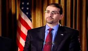 
السفير الأميركي لدى كيان العدو: أوباما سيستخدم كل مكونات القوة الأميركية لمنع إيران من التحول إلى دولة نووية 