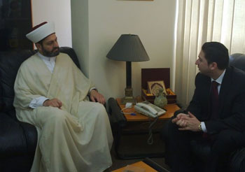 مشاورات مكثفة للإعلان عن جبهة وطنية إسلامية في طرابلس