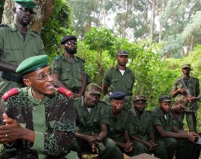 متمردو الكونغو الديمقراطية ينسحبون من مدينة غوما