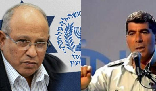 هكذا رفض داغان وأشكنازي طلب نتنياهو بتوجيه ضربة عسكرية لايران: الجيش غير قادر