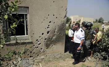 "تهدئة" غير مباشرة في غزة بوساطة مصرية والاغتيالات تتصدر الخيارات الصهيونية لوقف الصواريخ