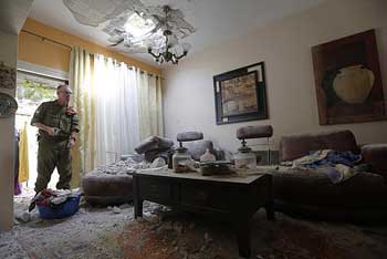 "تهدئة" غير مباشرة في غزة بوساطة مصرية والاغتيالات تتصدر الخيارات الصهيونية لوقف الصواريخ