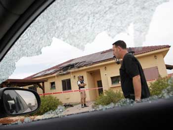 "تهدئة" غير مباشرة في غزة بوساطة مصرية والاغتيالات تتصدر الخيارات الصهيونية لوقف الصواريخ