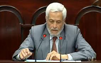 رئيس جمعية وضع الدستور يعلن قرب انتهاء أزمة الاعلان الدستوري في مصر