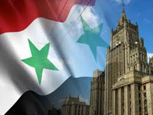 الخارجية الروسية تدين تفجيرات جرمانا بريف دمشق وترى فيها أسلوب "القاعدة"