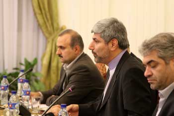 طهران تتألق : مؤتمر ومعرض إعلامي وظاهرة ثقافية 