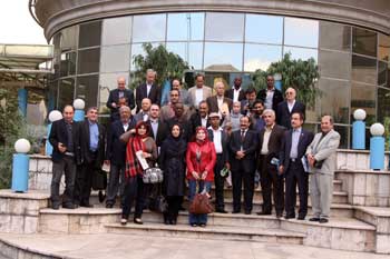 طهران تتألق : مؤتمر ومعرض إعلامي وظاهرة ثقافية 