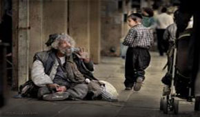 ارتفاع بنسبة الفقر في "اسرائيل" 