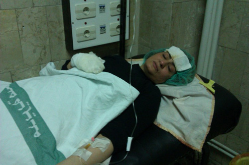 أربعة تفجيرات تضرب منطقة جرمانا بريف دمشق والحصيلة الأولية: 34 شهيداً وعشرات الجرحى