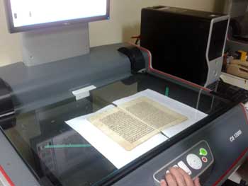 مكتبة المرعشي النجفي في قم ... معجزة المجهود الشخصي 