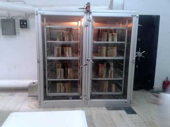 مكتبة المرعشي النجفي في قم ... معجزة المجهود الشخصي 