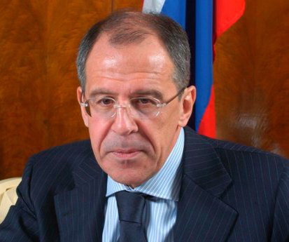 لافروف: اللجنة الرباعية غير كافية لتسوية النزاعات في الشرق الاوسط 
