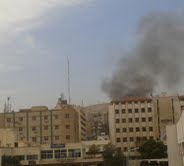 التلفزيون السوري: 11 ضحية وعشرات الجرحى  في تفجير المزة في دمشق 