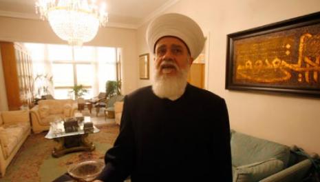المفتي قبّاني: لست تلميذاً في تيّار المستقبل كما بعض وزرائه ونوّابه وبعضهم يسيء إلي كما لم يُسئ أحد في يوم من الأيام إليّ