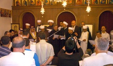 مدير مكتب "مصالحة" حمص: تيار "المستقبل" يطالب المسلحين بدفع أثمان أسلحتهم 