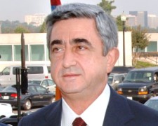 سليمان وسركيسيان اكدا تفعيل التعاون بين لبنان وارمينيا 
