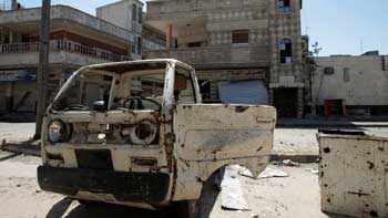 معركة رأس العين وإستراتيجية تركيا العسكرية