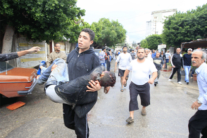 عاصمة الجنوب ترفض الفتنة وتتمسّك بتاريخها المقاوم