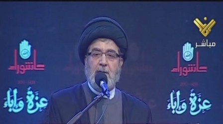 رئيس المجلس السياسي في حزب الله: العدو سيرى "زلزال" و"رعد" بعد "فجر" ونحذر من تحويل النصر إلى مشروع تسوية 