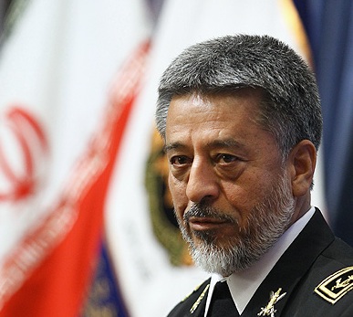 قائد القوة البحرية في الجيش الايراني لـ"العهد": "اسرائيل" فقدت ماء وجهها في حرب غزة
