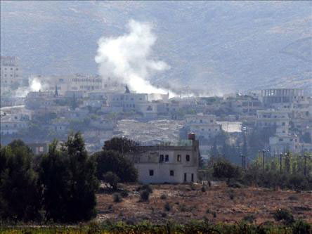 استشهاد 22 مدنيا بقذائف المجموعات المسلحة في حارم بمحافظة إدلب وتوقيف مشتبهين بتفجير  منطقة السيدة زينب (ع)