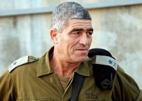 قائد المنطقة الجنوبية متفاجئ من سيطرة الفلسطينيين على إطلاق الصواريخ