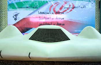 صدمة إيرانية جديدة لأمريكا: "الوحش القندهاري " طائرة من دون طيار تخرج من تصنيف "سري للغاية"