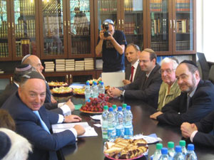 بحث جديد: يهود أوروبا هم أحفاد الخزر