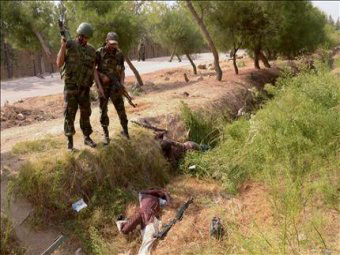 معركة دمشق وأفق الوضع الميداني في سوريا