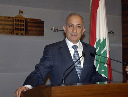 أبو فاعور: التحدي الذي تواجهه الدولة في هذه المرحلة هو مسألة النزوح من سوريا