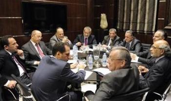 محطة الإتصالات والنازحين والانتخابات تصدرت صحف اليوم 