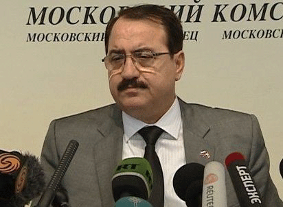 السفير السوري في موسكو : الأخبار عن استخدام الأسلحة الكيميائية في حمص ملفقة