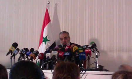 الزعبي: ليس هناك أي تغير في الموقف الروسي
