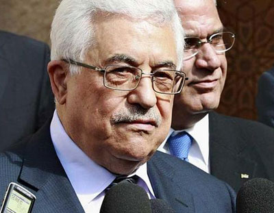 عباس: من حقنا اللجوء الى المحكمة الجنائية الدولية لرفض المشروع الإستيطاني