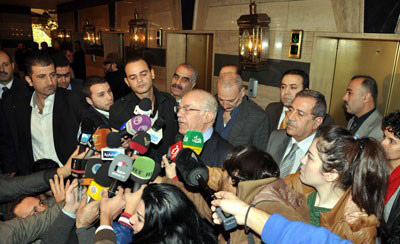 الصحف السورية: الاحتفالات بعيد ميلاد المسيح (ع) اقتصرت على الصلوات