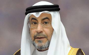 البوعينين: هناك تنسيق خليجى مشترك لمواجهة الطوارئ فى المنطقة 
