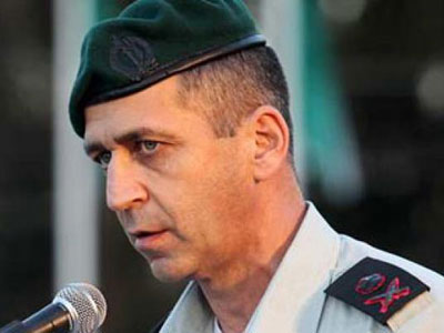 الرحلة السرية لرئيس شعبة الاستخبارات العسكرية الإسرائيلية