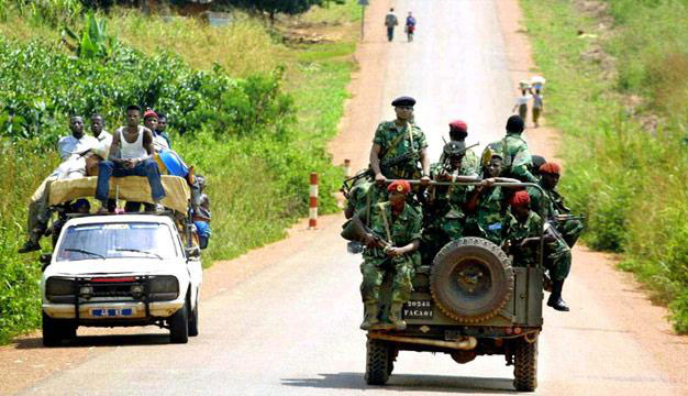 الأمم المتحدة تجلي موظفيها من جمهورية أفريقيا الوسطى