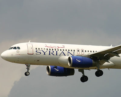 "الطيران المدني السوري": مطار دمشق آمن