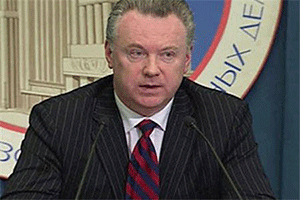 روسيا: ما نسب الى بوغدانوف من تصريحات حول سوريا عار عن الصحة