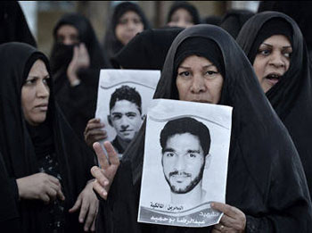 الموسوي: حقوق الانسان البحريني بالحضيض