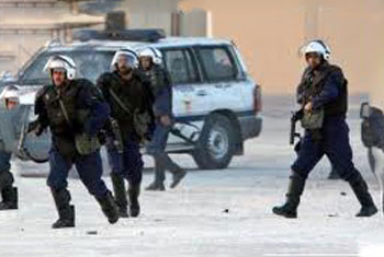 رفع موازنة جهاز الأمن البحريني الى 1.85 مليار دينار