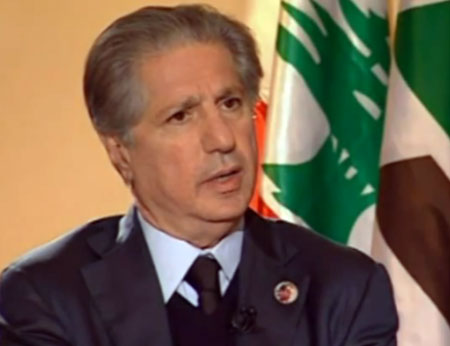 الجميّل: لم نتّفق و"14 آذار" على العصيان الدستوري