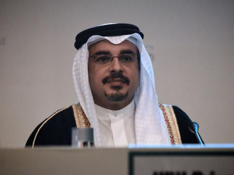 ولي عهد البحرين دعا المعارضة إلى الحوار 
