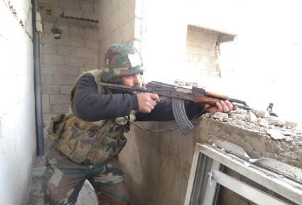 الصحف السورية: الاحتفالات بعيد ميلاد المسيح (ع) اقتصرت على الصلوات