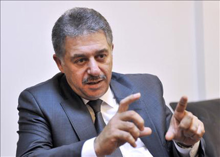 أبو فاعور: التحدي الذي تواجهه الدولة في هذه المرحلة هو مسألة النزوح من سوريا