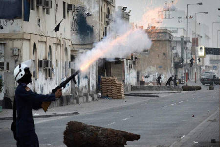 باسل القطان شهيد جديد في البحرين