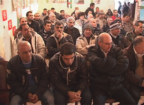 ياغي: القضية الفلسطينية قضيتنا ومن يتخلى عنها فقد ضل ضلالا بعيداً