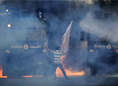 استعدادات بحرينية للتظاهرة الموحدة بعيد الشهداء
